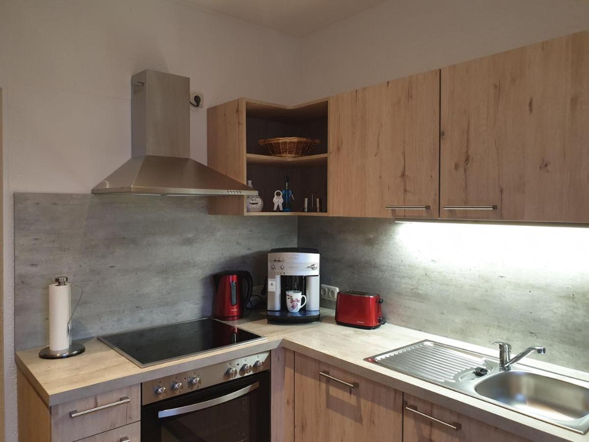 Apartamento Fuchsbaude Allrode Exterior foto