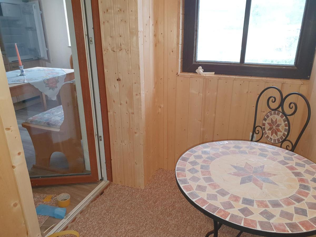 Apartamento Fuchsbaude Allrode Exterior foto