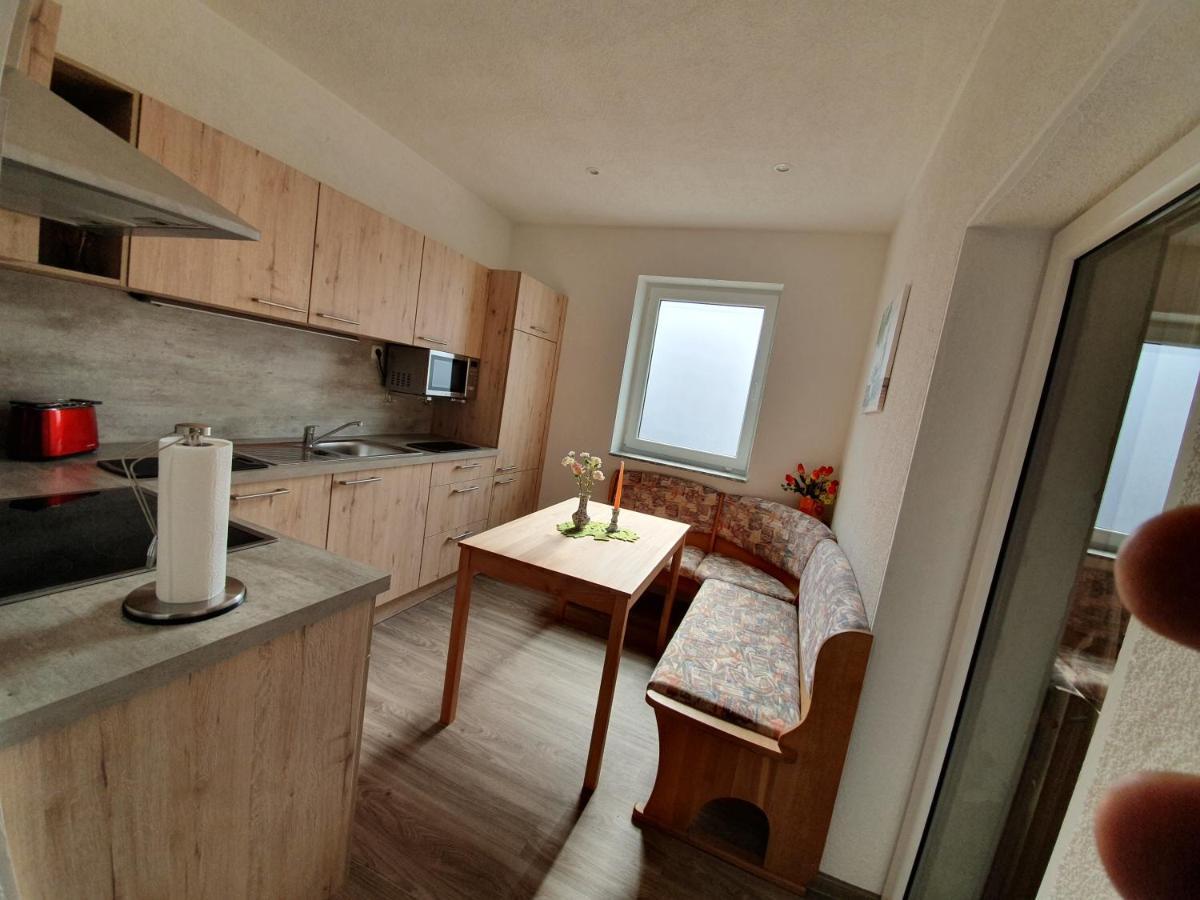 Apartamento Fuchsbaude Allrode Exterior foto